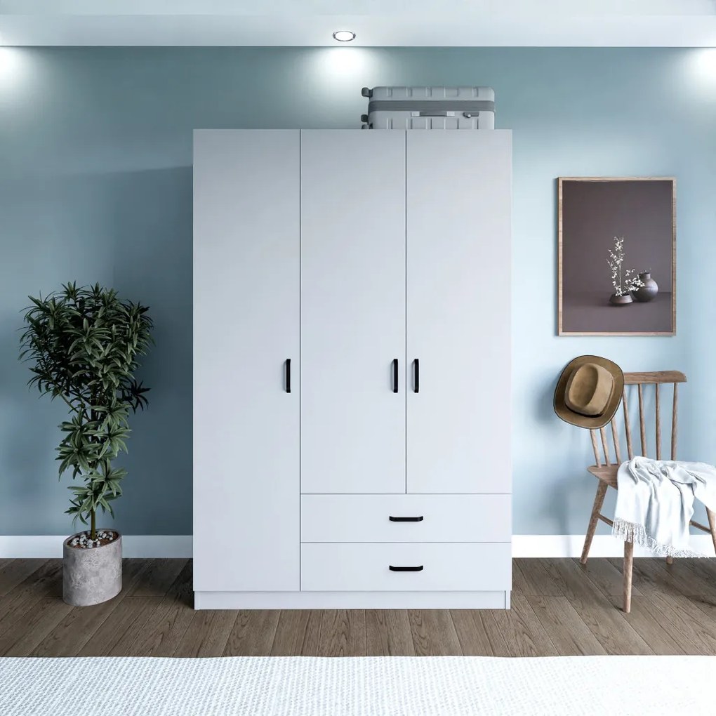 Yaman 1600-32 - White