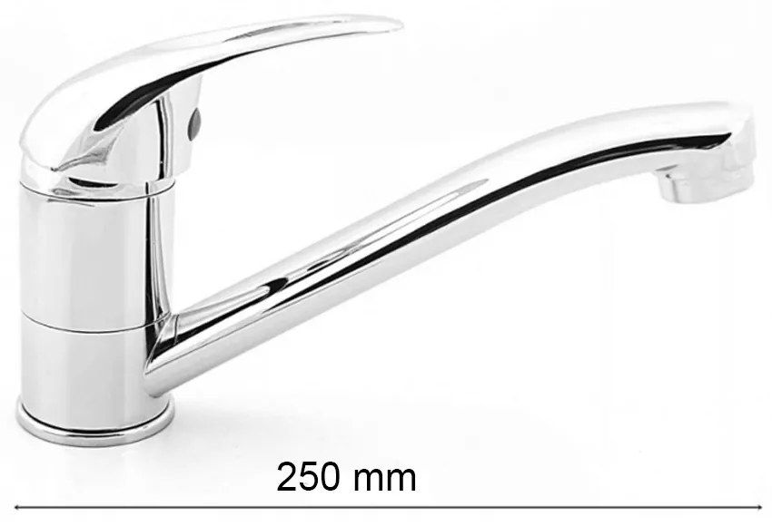 Orla mosogató csaptelep bézs