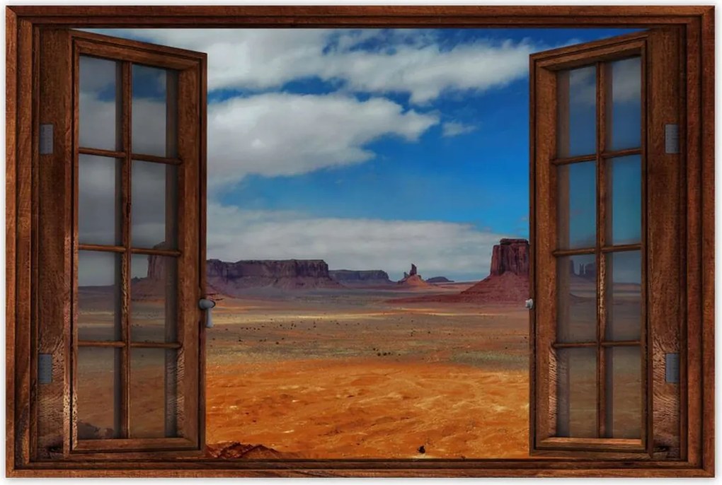 Poszterek 90x60 Monument-Valley-Utah-Usa