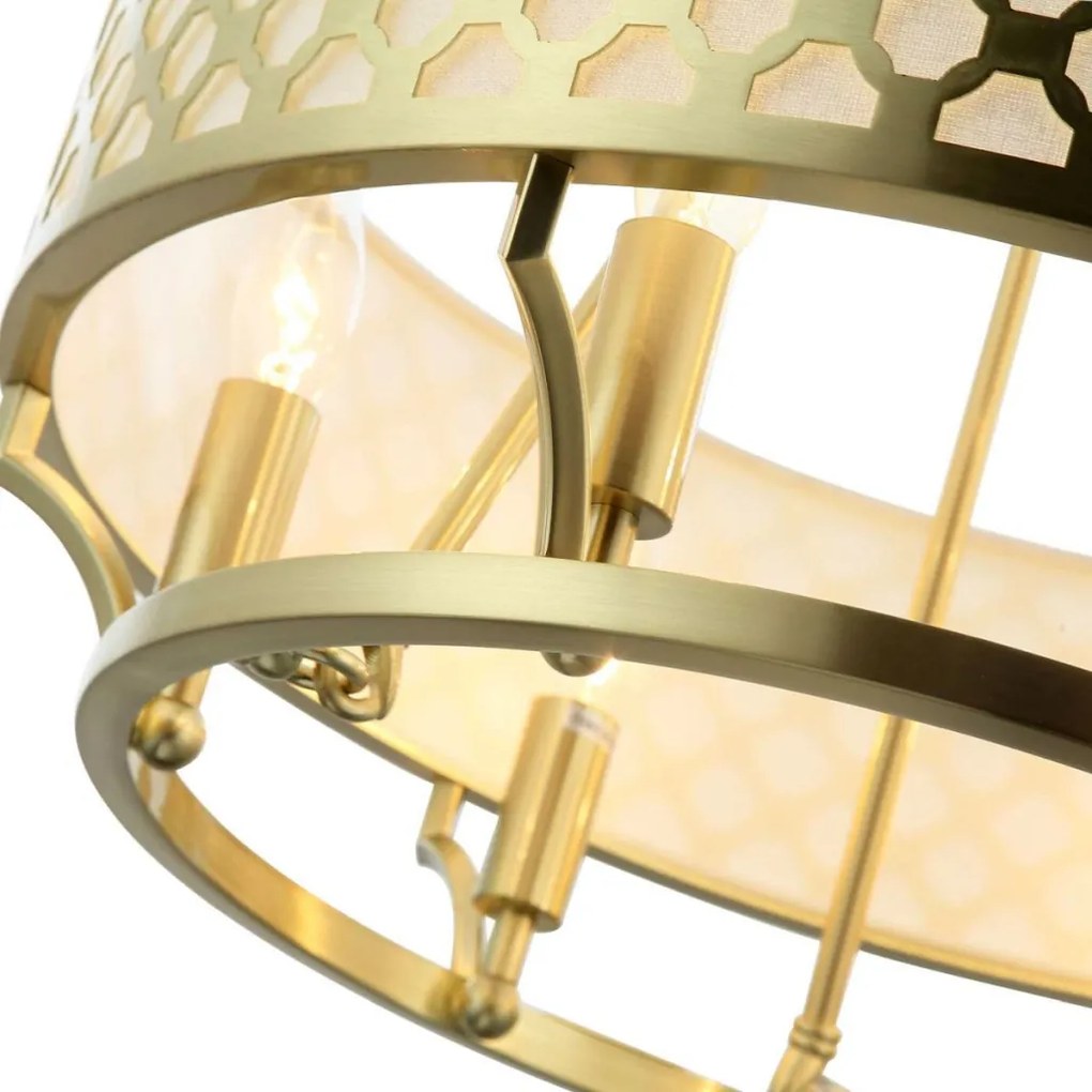 Orlicki Design VERNO OR84382 Függőlámpa 6x12W/E14