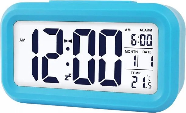 Ébresztőóra Xonix Ghy riasztás dátum hőmérséklet Színek