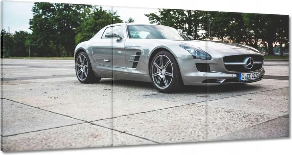 Képek 120x60 Mercedes Autó