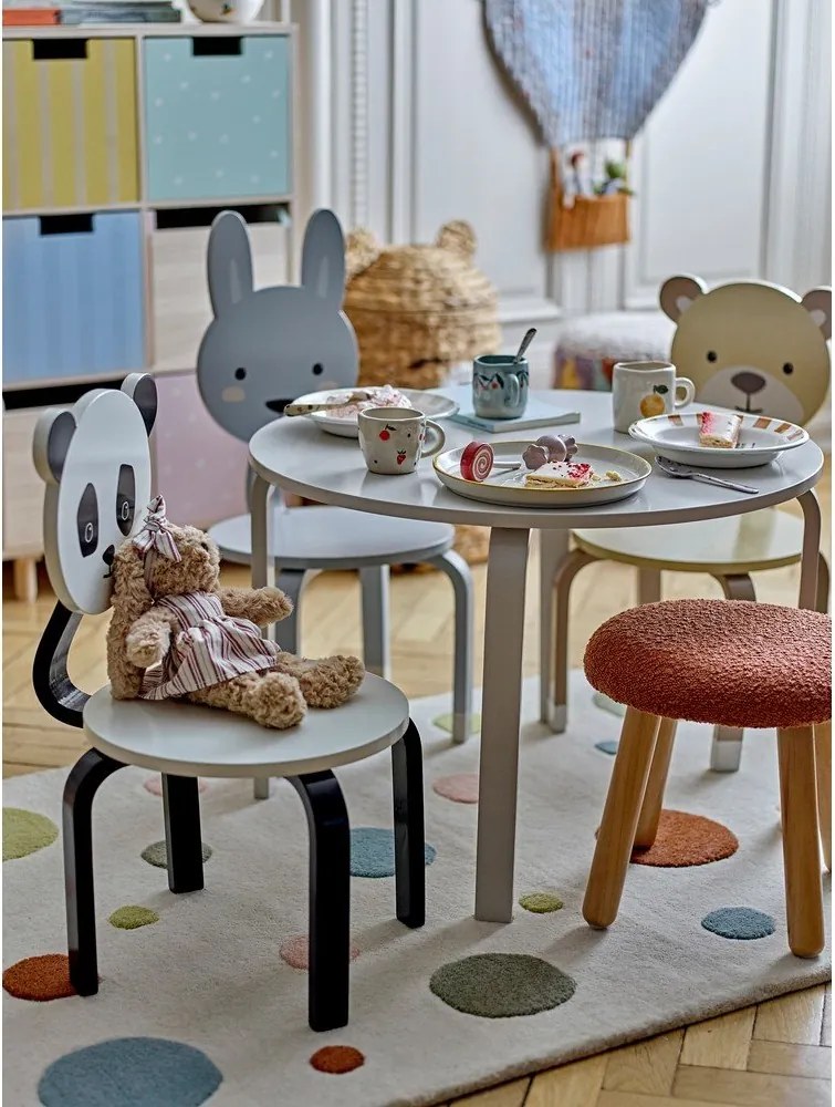 Szürke gyerek szék Marle – Bloomingville Mini