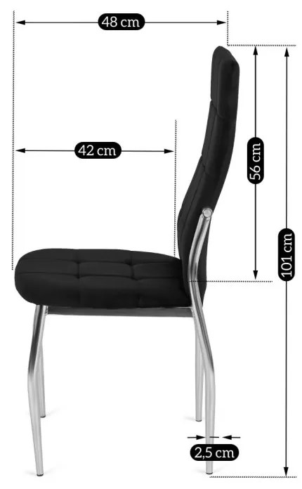 NORDIC B Dulap pentru hol Stejar Artisan/Graphit