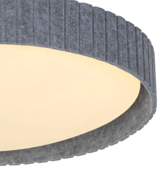 Nordlux - Mennyezeti lámpatest CORATO 3xE14/15W/230V átm. 52 cm