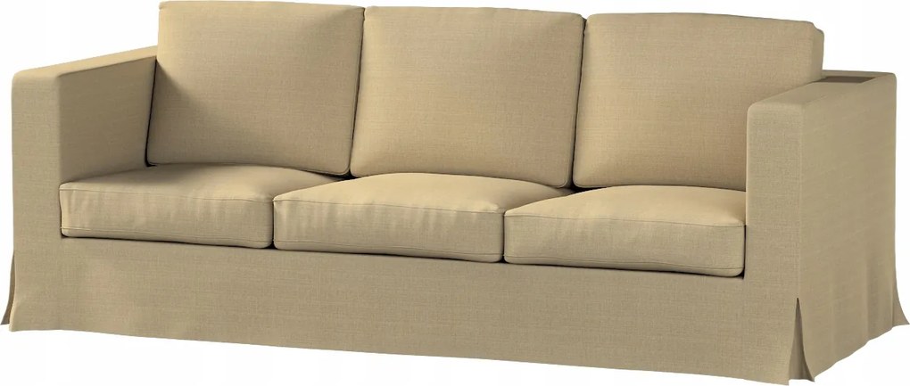 Dekoria Karlanda 3 személyes kinyitható kanapé huzat Ikea