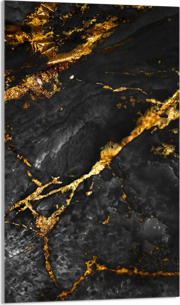 Üveg Vágódeszka 30x52 Márvány Konyha