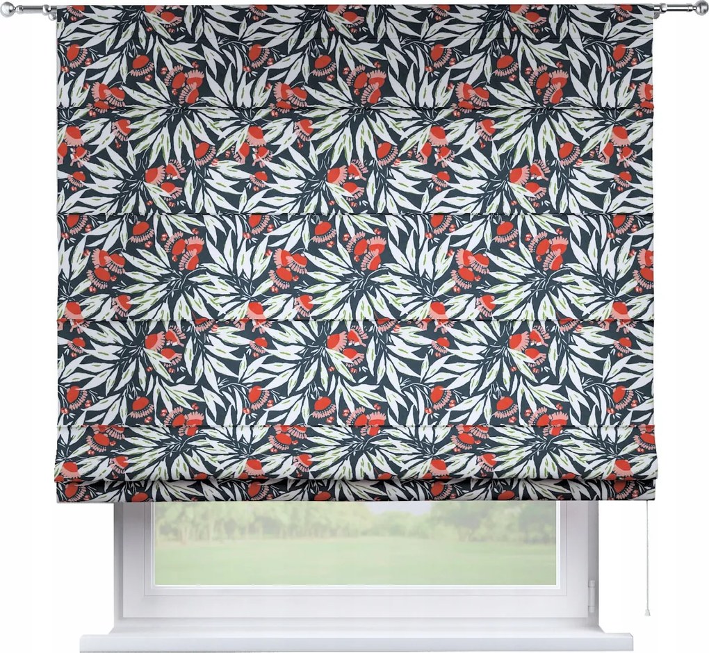 Kész római roló Torino 100x170cm kék