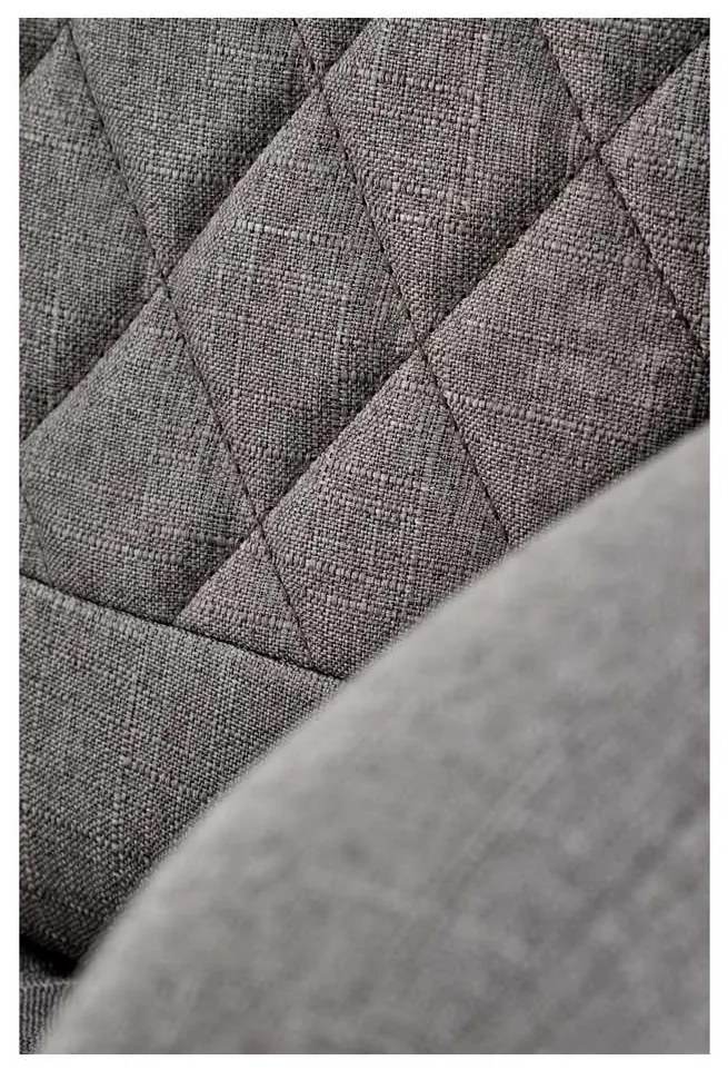 Sharp II irodai fotel, szürke