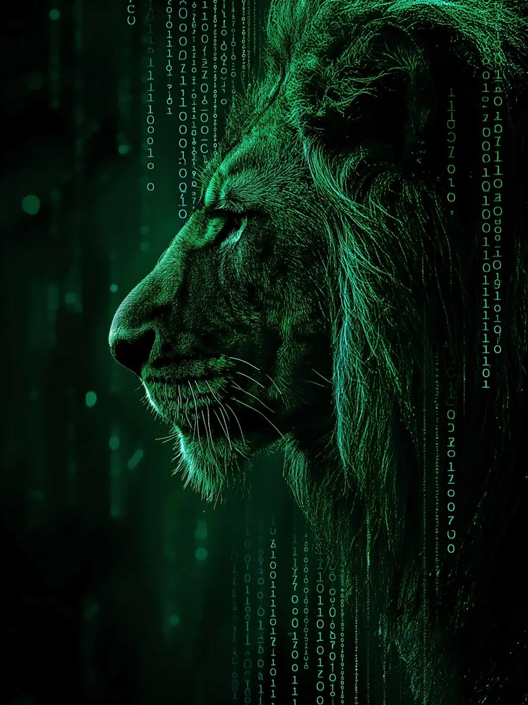 Poszter 60x80cm Erő kód