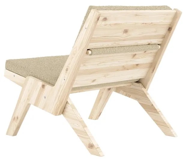 Bézs fotel Sway – Karup Design