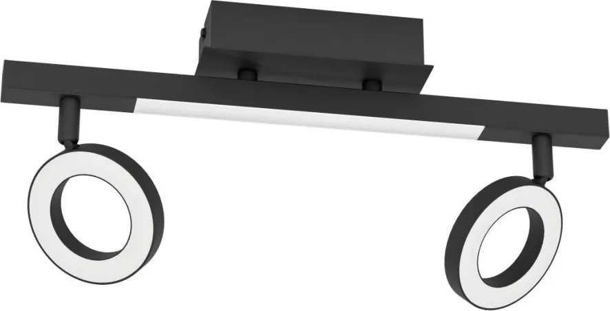 Eglo CARDILLIO 2 900514 Spotlámpa 3x3,3W/LED 3000K 800LM, 360LM IP20