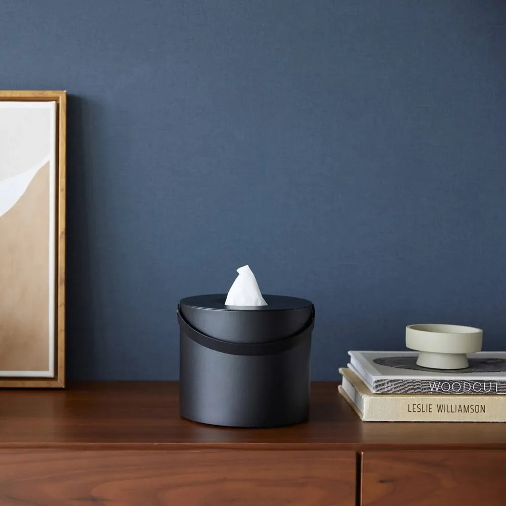 Fém zsebkendőtartó Tower – YAMAZAKI