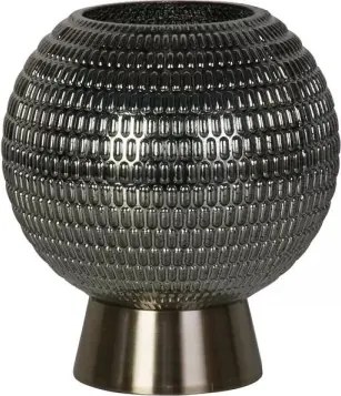 Searchlight EU67008PB - LED asztali lámpa MILA LED/0,6W/3xAAA zöld