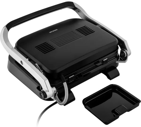 Sencor kontakt grill 2100W/230V fekete