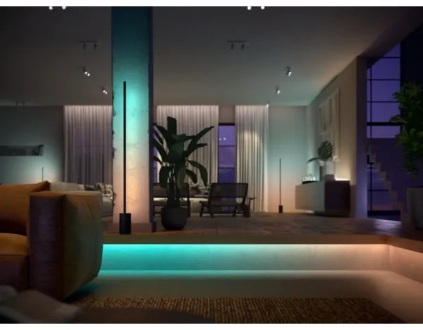 Kiegészítő készlet LED dimmelhető szalaghoz Philips Hue White And Color Ambiance 1m LED/12,3W/230V