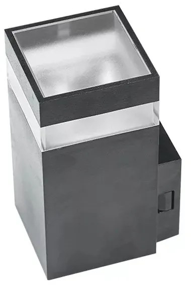 AZZARDO 5222 JASON Modern Kültéri Fali Lámpa LED IP65