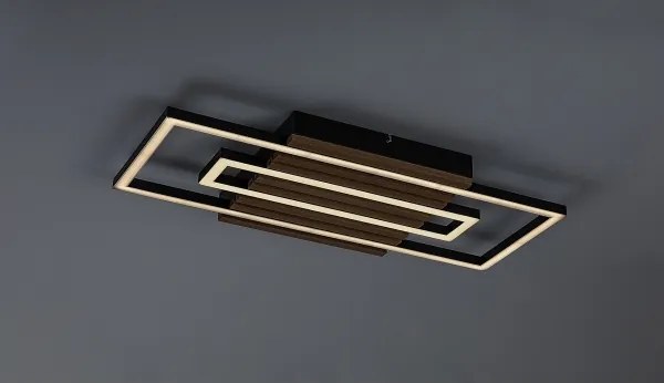 Rabalux 71456 - LED mennyezeti lámpa NOXELLE LED/28W/230V 3000/4500/6000K