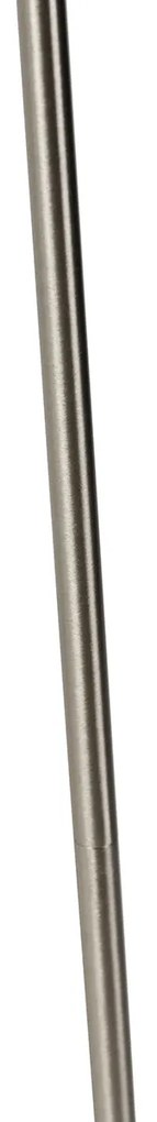 Okos romantikus állólámpa fehér, Wi-Fi-vel, A60 - Feather