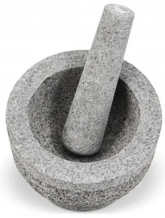 Cole&amp;Mason - Gránit mozsár mozsártörővel GRANITE átm. 15 cm gránit/szürke
