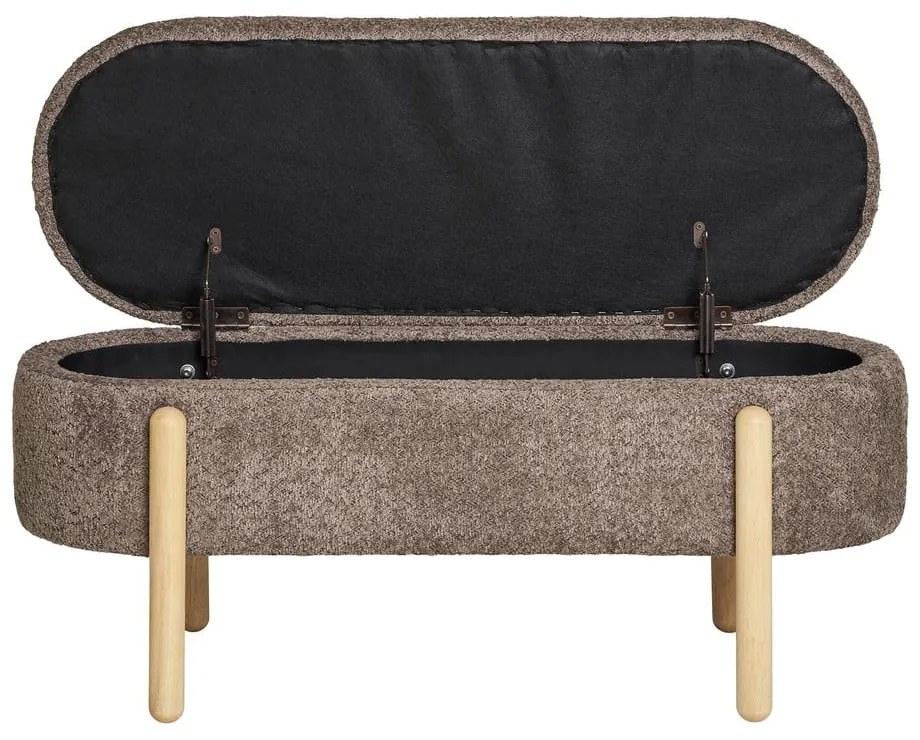 Barna buklé pad Branca – House Nordic