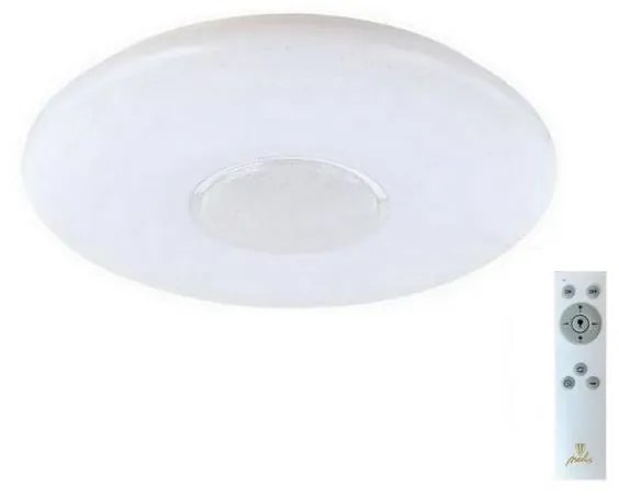 NEDES LED Mennyezeti lámpa STAR LED/36W/230V 3000-6500K + távirányítás ND3639