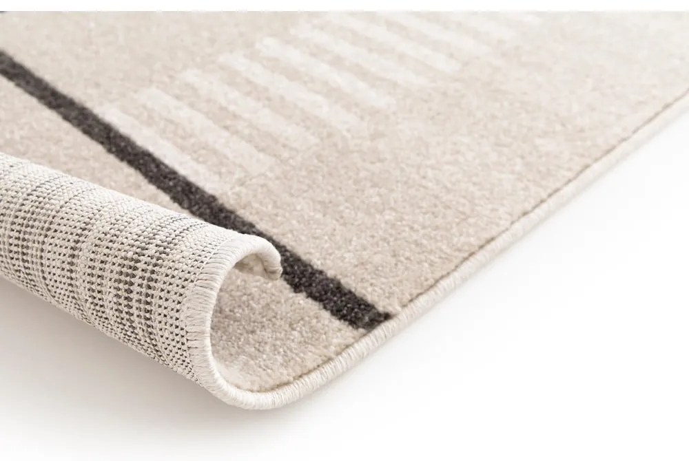 Bézs szőnyeg 80x150 cm Domus – Universal