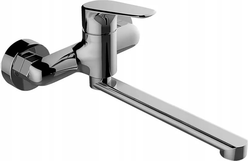 Rondo fali mosogató csaptelep Laveo