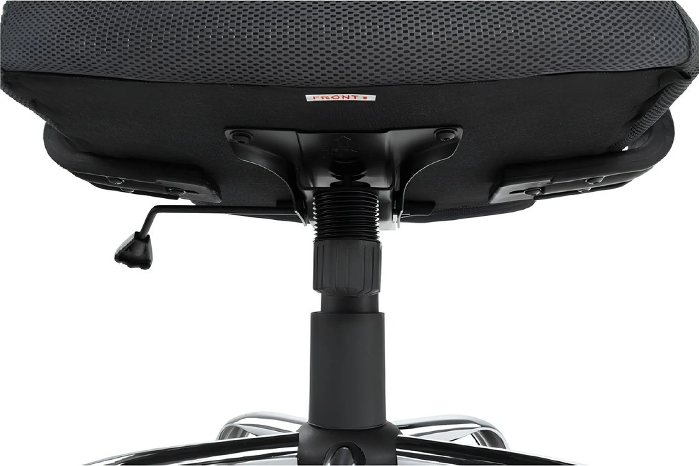 Irodai szék, szürke, VAN