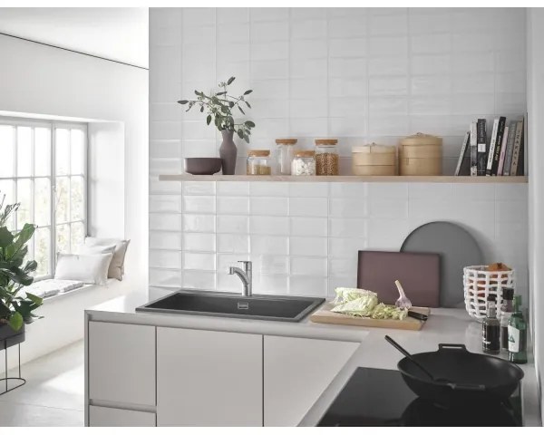 GROHE 30531DC1 - START mosogatócsaptelep, rozsdamentes acél