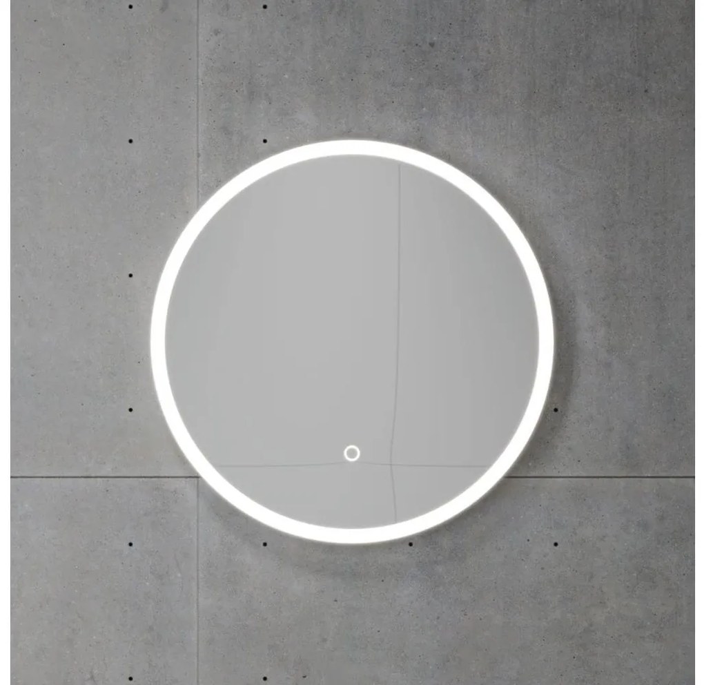 BATH DELUXE 01-060-08-58-00 - FORNAES LED fürdőszobai tükör LED/10,1W/230V IP44