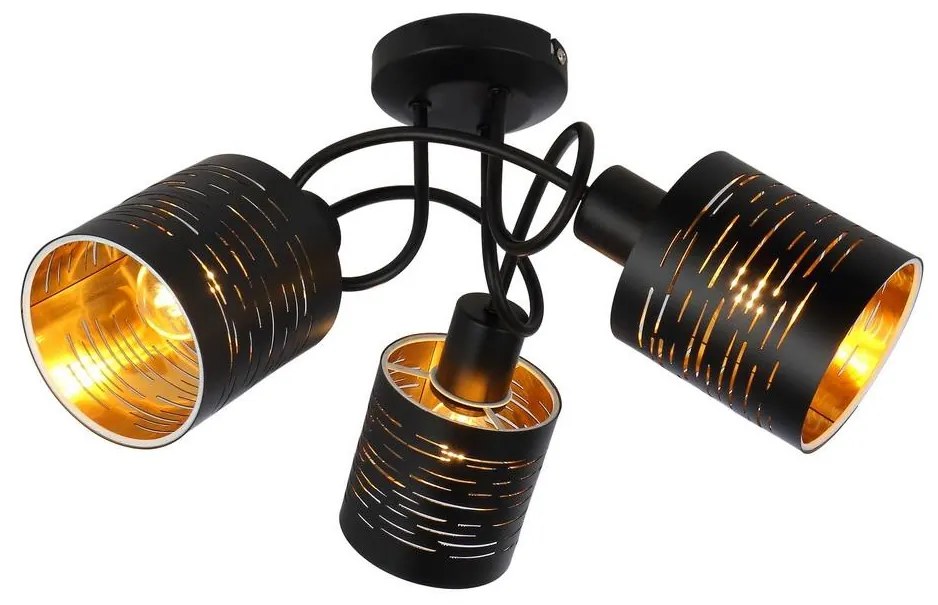 Globo 15342-3D - Csillár TUNNO 3xE14/15W/230V