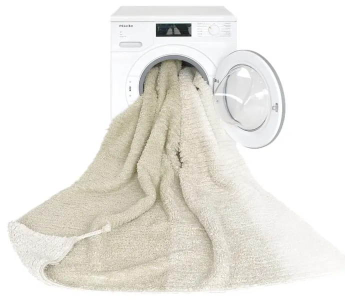 Világoszöld pamut szőnyeg 120x160 cm Gelato Green – Lorena Canals