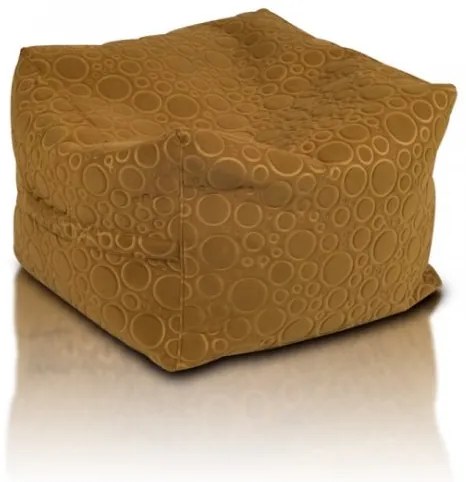 Babzsák CUBO Exclusive TiaHome - Barna