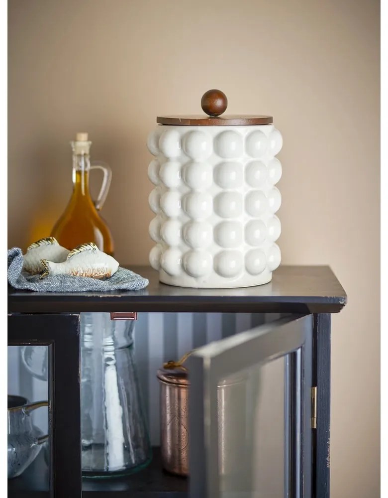 Kőedény keksztartó doboz Madge – Bloomingville