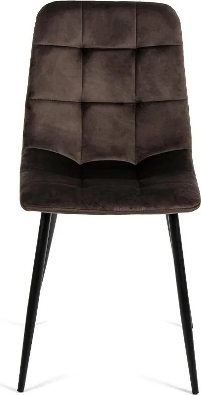 Avenberg ARDEN Étkezőszék szett - 4db, barna