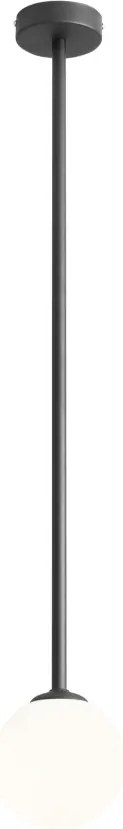 ALDEX 1080PL_G1_L PINNE Modern Függesztett Lámpa Fehér, Fekete E14 IP20