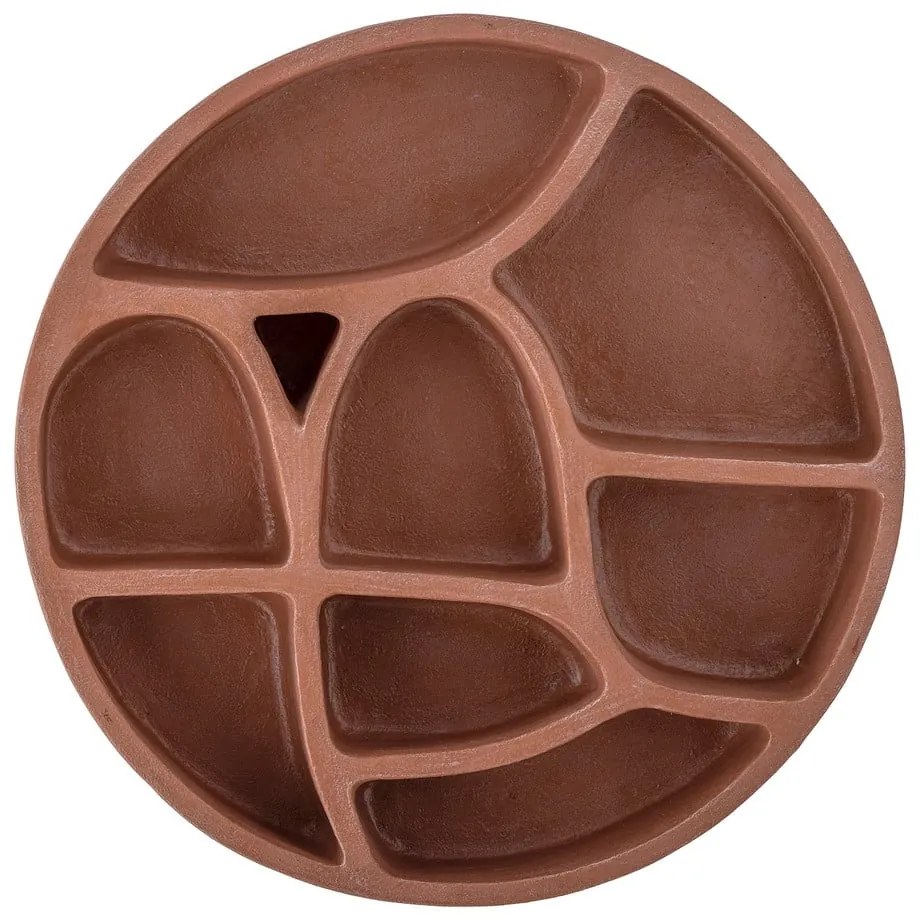 Piros többszintes gyerek polc 45 cm Palmer – Bloomingville Mini