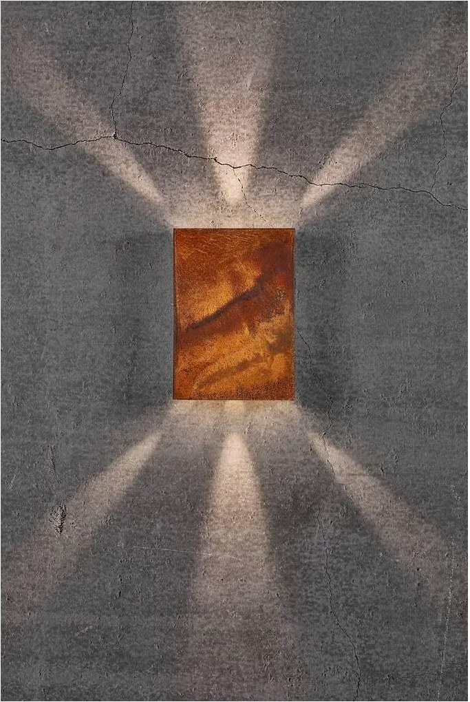Nordlux loft kültéri led lámpa fold 15 acél nor2019051038