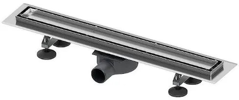 Zuhany lefolyó Tece Linus 70 cm 15103079