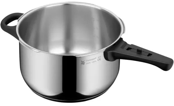 WMF - PERFECT rozsdamentes acél nyomásfőző készlet 8,5 l + 4,5 l