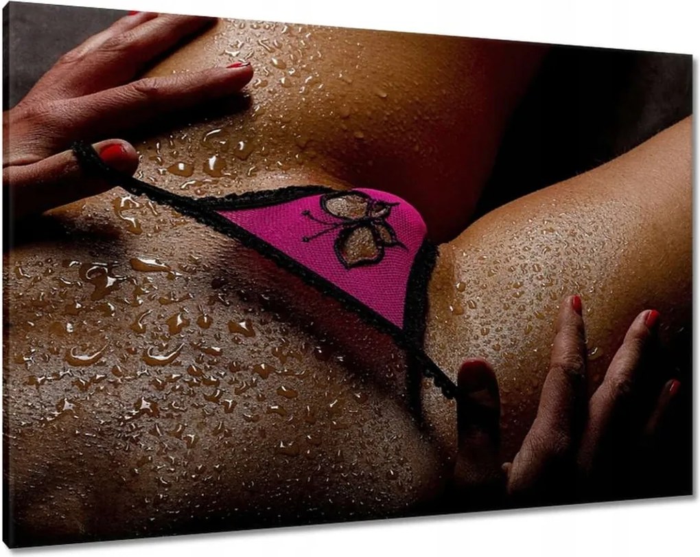 Festmények 100x70 Aktok Meztelenség Szerelem Fotó