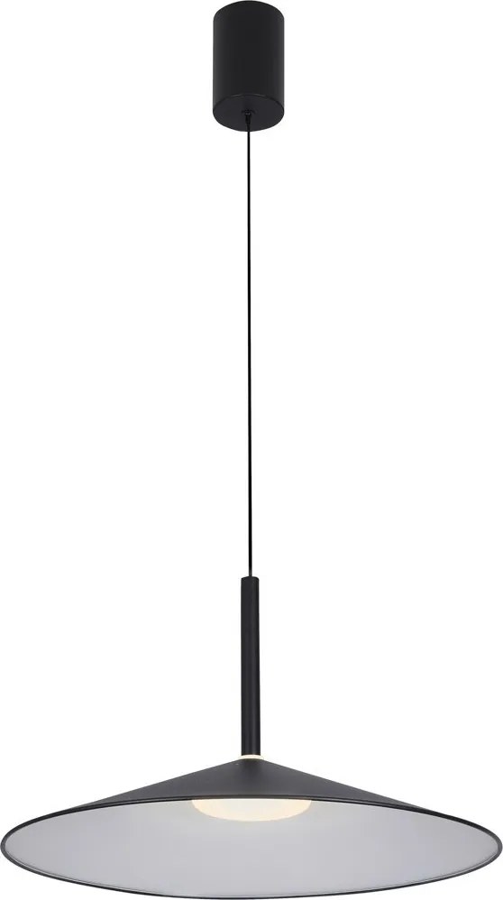 Italux modern függeszték sardena fekete itxpnd-01510-s-bk
