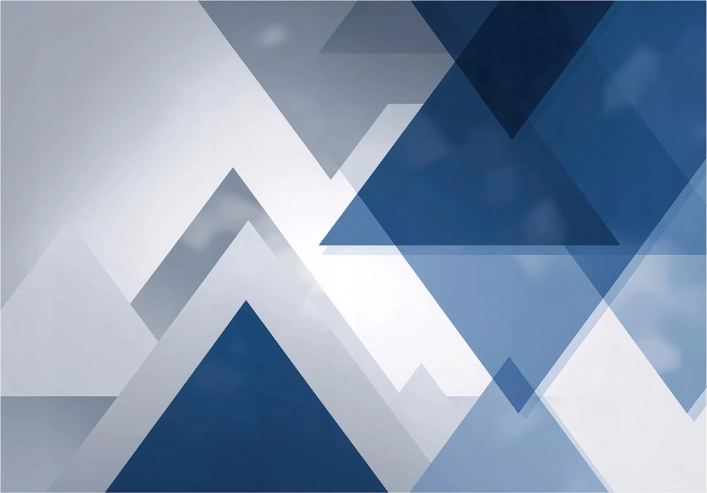 Fotótapéta Absztrakt Geometrikus Tapéta Hálószoba Nappali 312x219