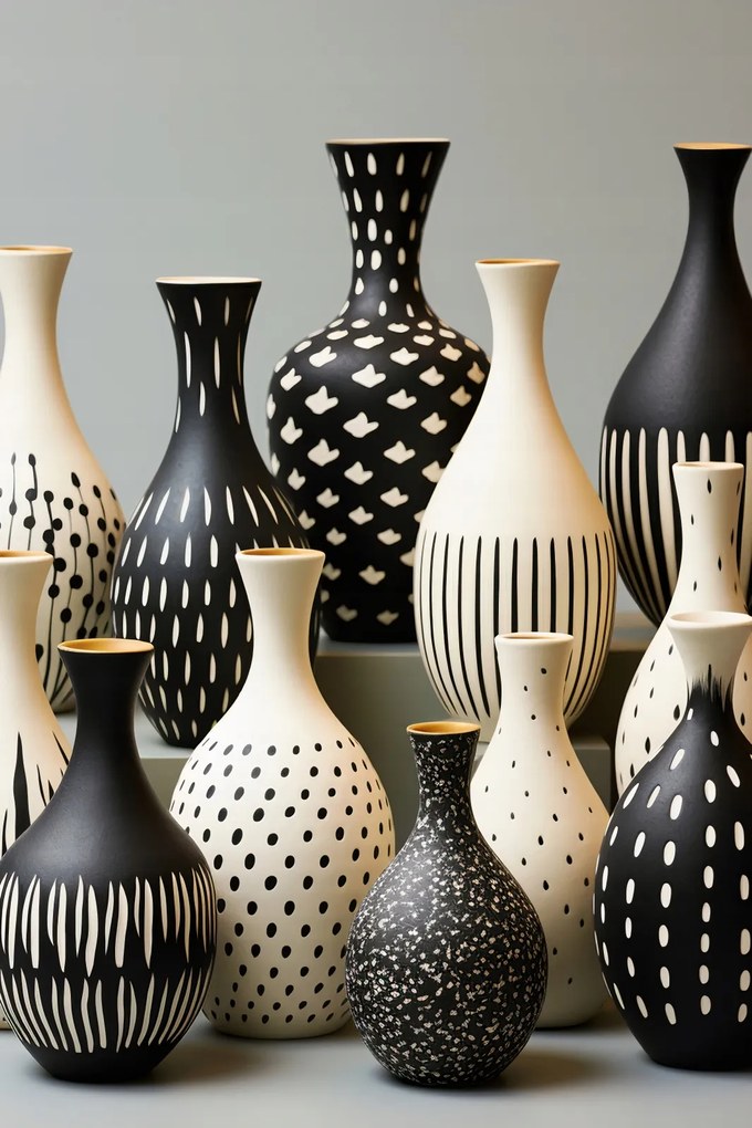 Poszter 40x60cm Kontraszt és harmónia