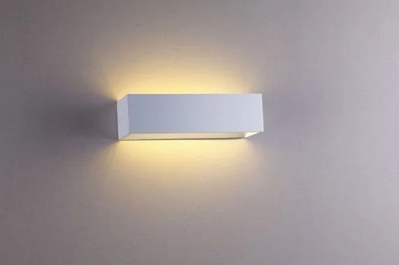 Novolux RETT 504A-L0108A-40 Fali lámpa 1x8W/LED 790LM IP20
