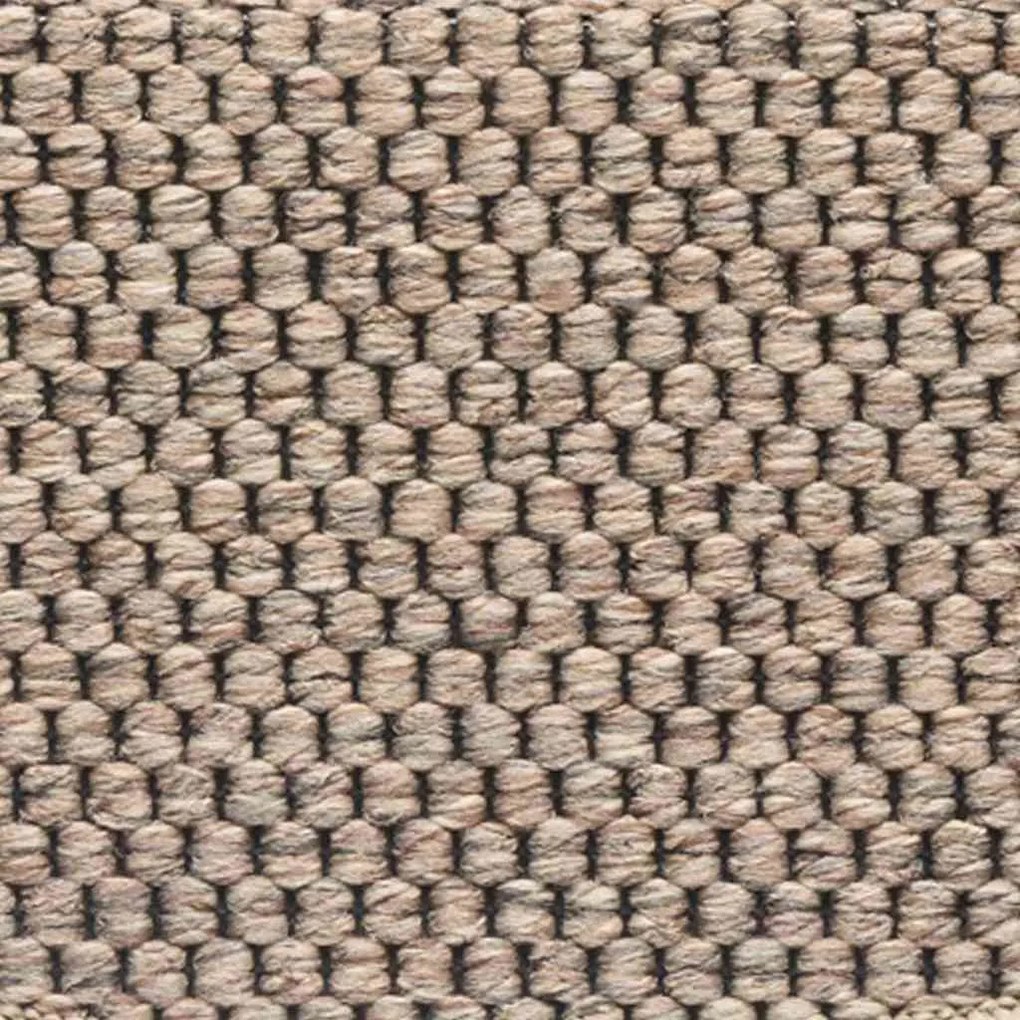 15 db szizál hatású sötét bézsszínű lépcsőszőnyeg 56x17x3 cm