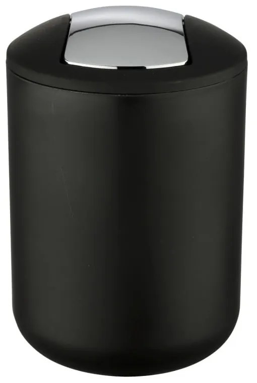 Brasil S fekete szemetes, magassága 21 cm - Wenko