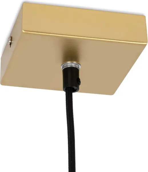 King Home HOPP XCP9149-1-40 Függőlámpa 1x40W/T9 IP20