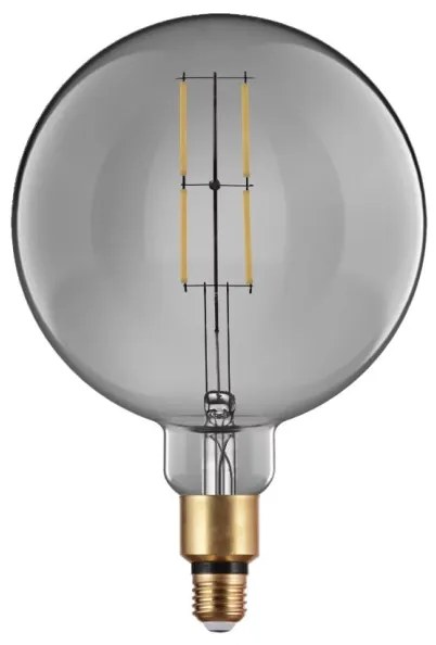 LED Dimmelhető izzó SMART+ GLOBE G200 E27/6W/230V 2500K Wi-Fi - Ledvance